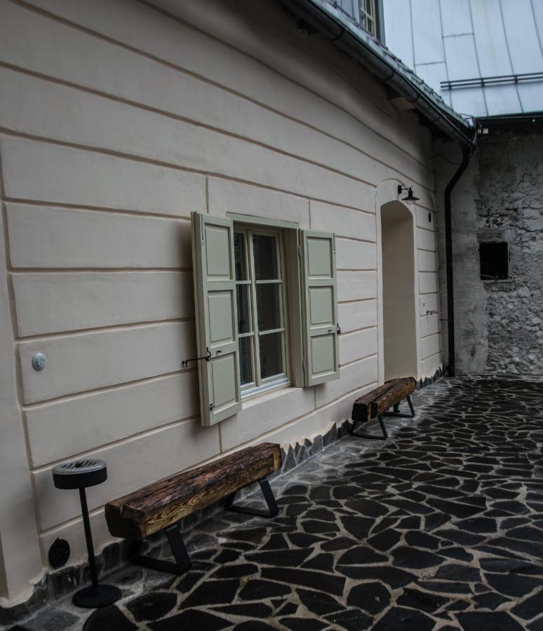 Apartmany Pod Schodami Banská Štiavnica Exteriér fotografie