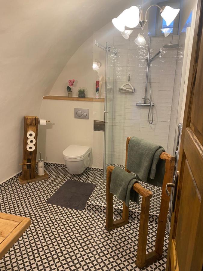 Apartmany Pod Schodami Banská Štiavnica Exteriér fotografie