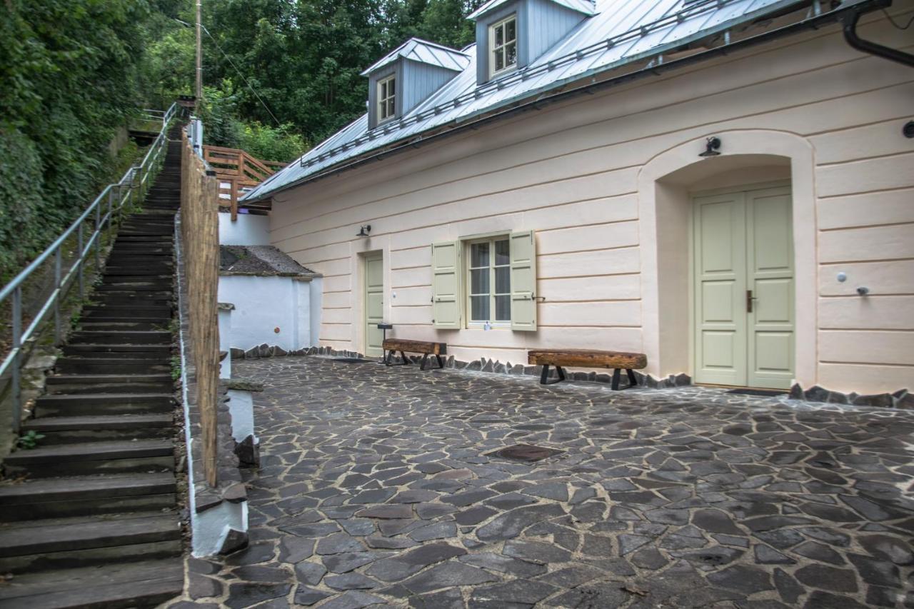 Apartmany Pod Schodami Banská Štiavnica Exteriér fotografie