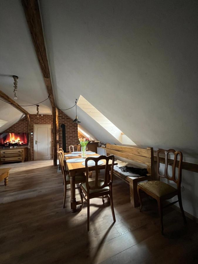 Apartmany Pod Schodami Banská Štiavnica Exteriér fotografie