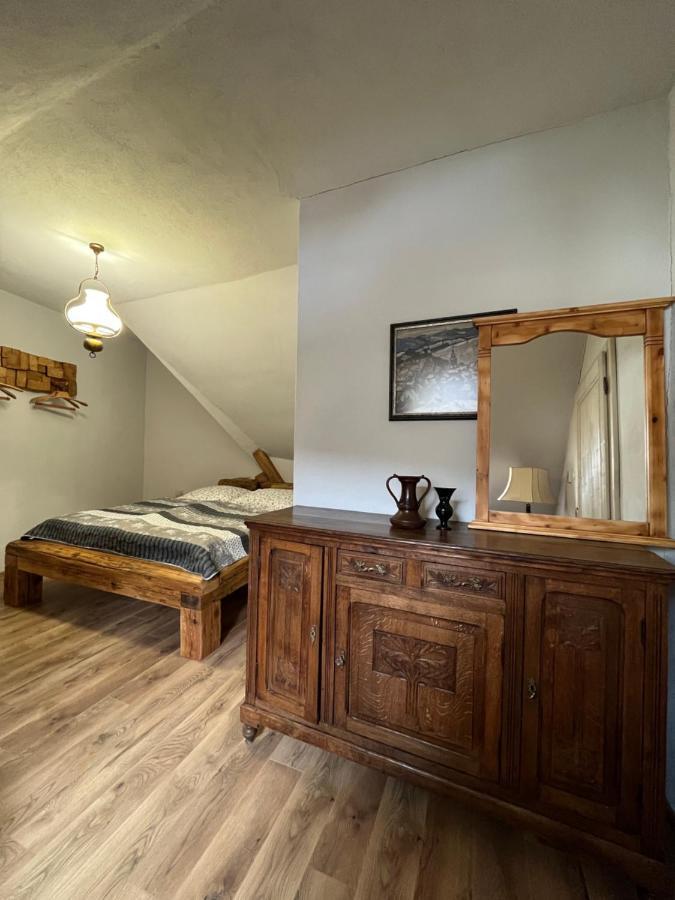 Apartmany Pod Schodami Banská Štiavnica Exteriér fotografie