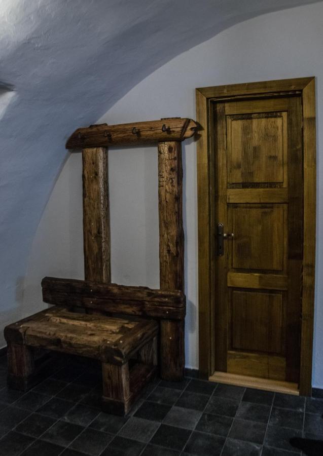 Apartmany Pod Schodami Banská Štiavnica Exteriér fotografie