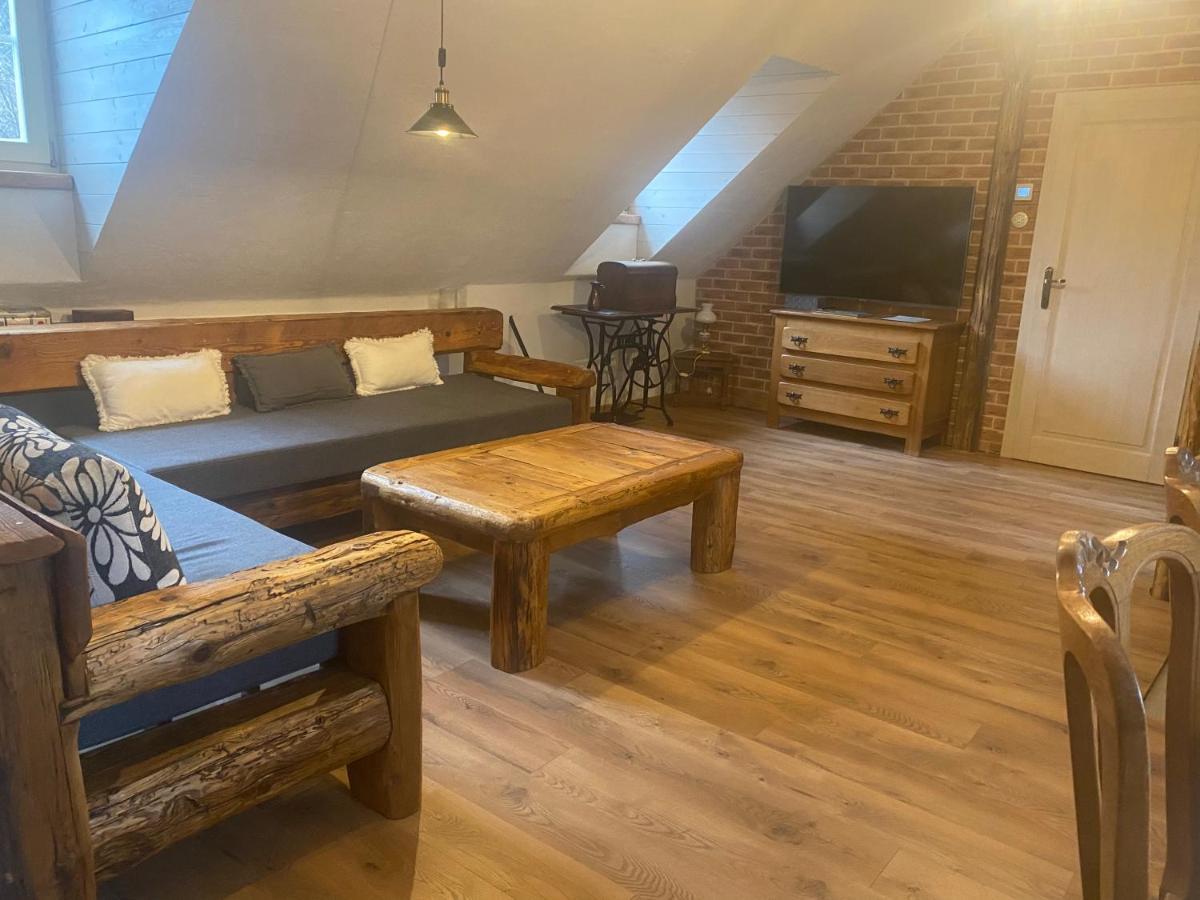 Apartmany Pod Schodami Banská Štiavnica Exteriér fotografie